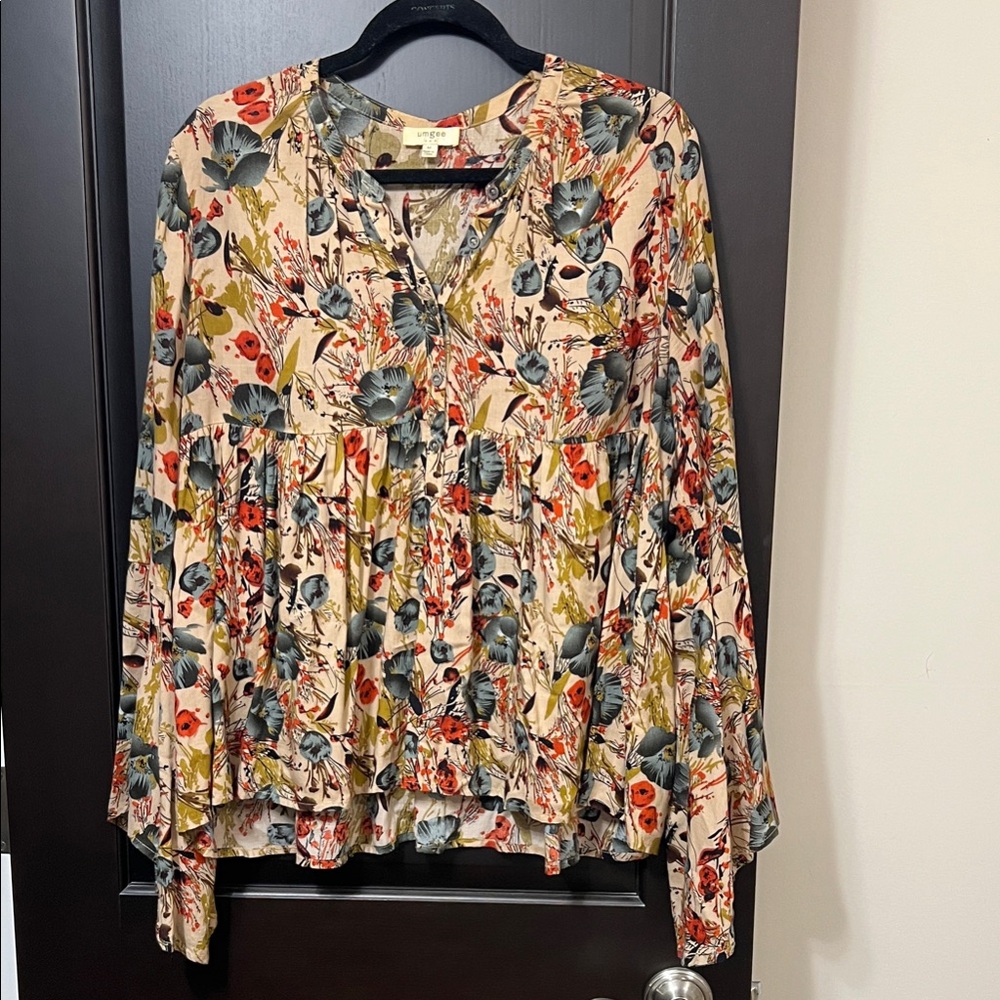 Bell Sleeves!